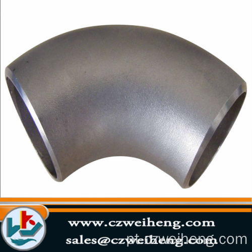 ASTM a403 321 cotovelo encaixes